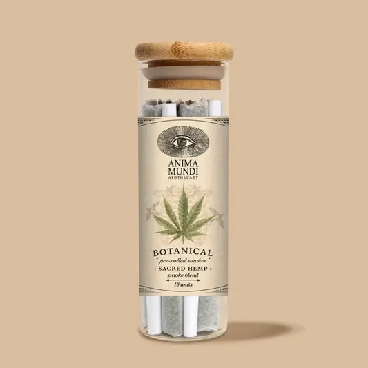 EB Sacred Hemp Pre-Rolls
