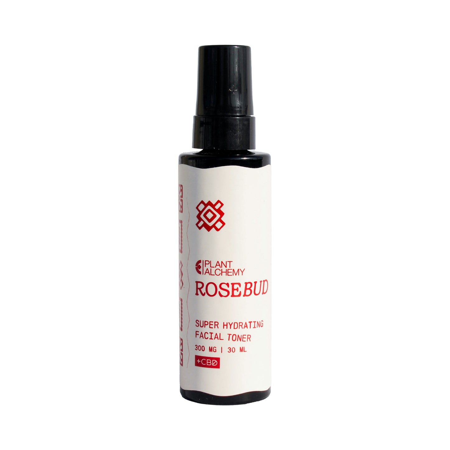 CBD Rosebud Facial Toner | Organic Botanical Hydration Spray