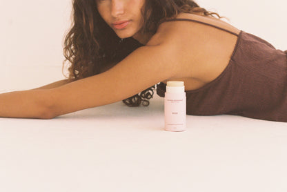 Natural Deodorant Stick: Atlas Rose