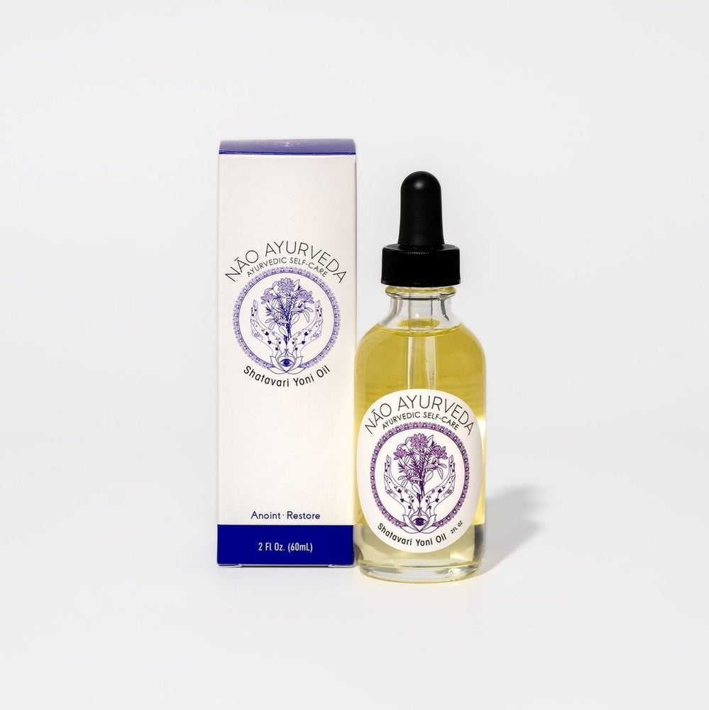 Shatavari Yoni OIl