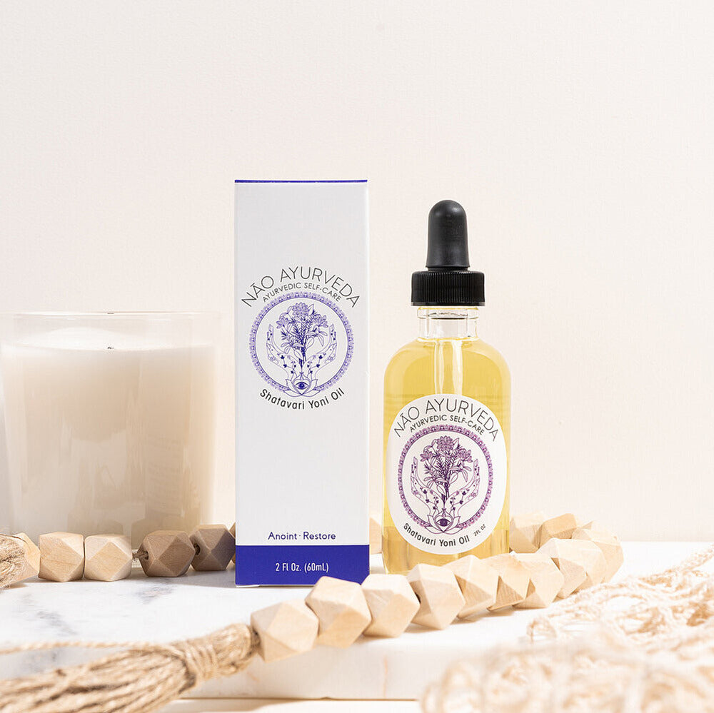Shatavari Yoni OIl