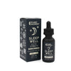 Sleep Well CBD + CBN Tincture (Full Spectrum) - Sleep & Relaxation