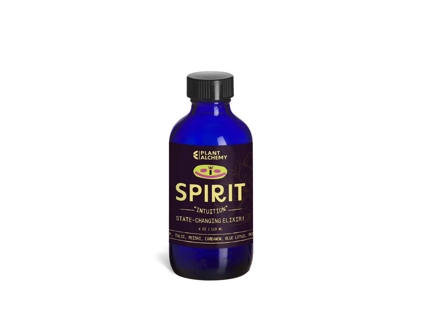 Plant Alchemy Spirit Elixir