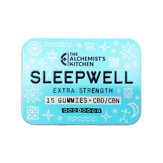 Sleep Well Extra Strength Gummy