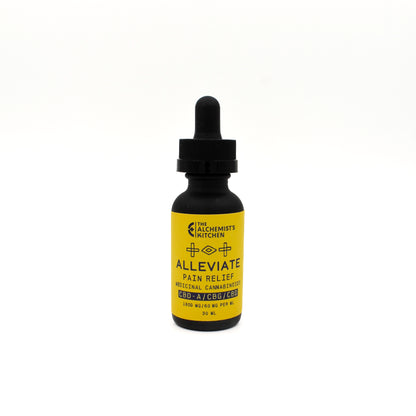 Alleviate Pain Tincture