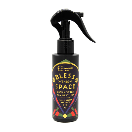 “Bless This Space”  Room Freshner