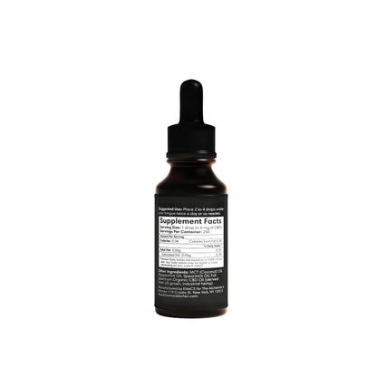 Concentrated CBD Oil - 2,000mg