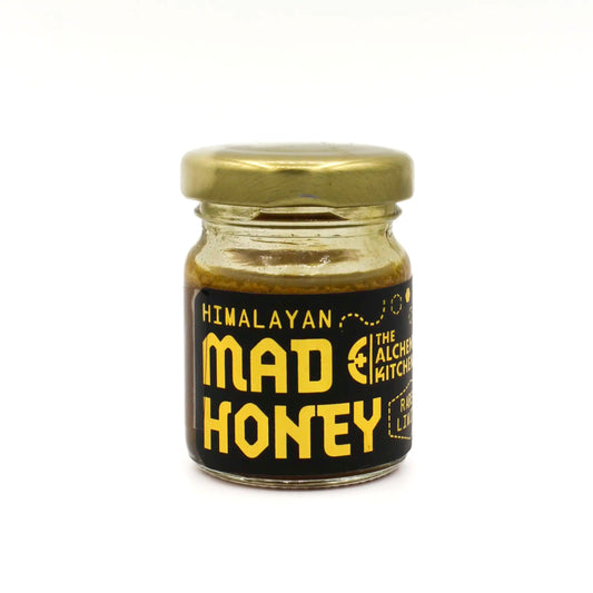 Mad Honey | Natural Mood Elevator from Nepal
