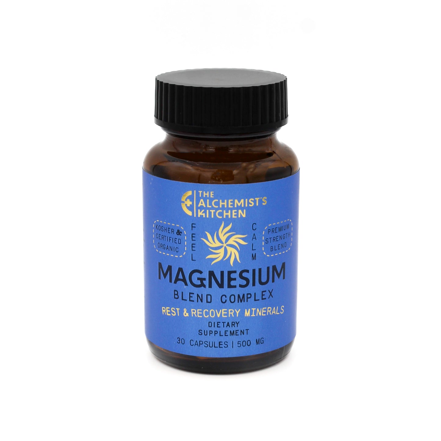 Magnesium Complex with Vitamin D3