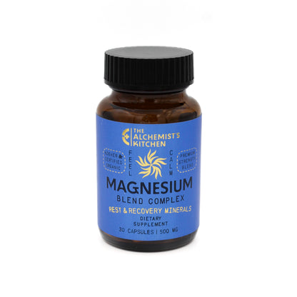 Magnesium Complex with Vitamin D3
