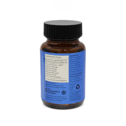 Magnesium Complex with Vitamin D3