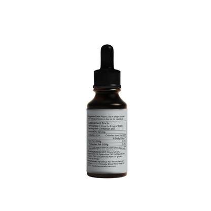 Mellow: Concentrated CBD Oil 1,000mg