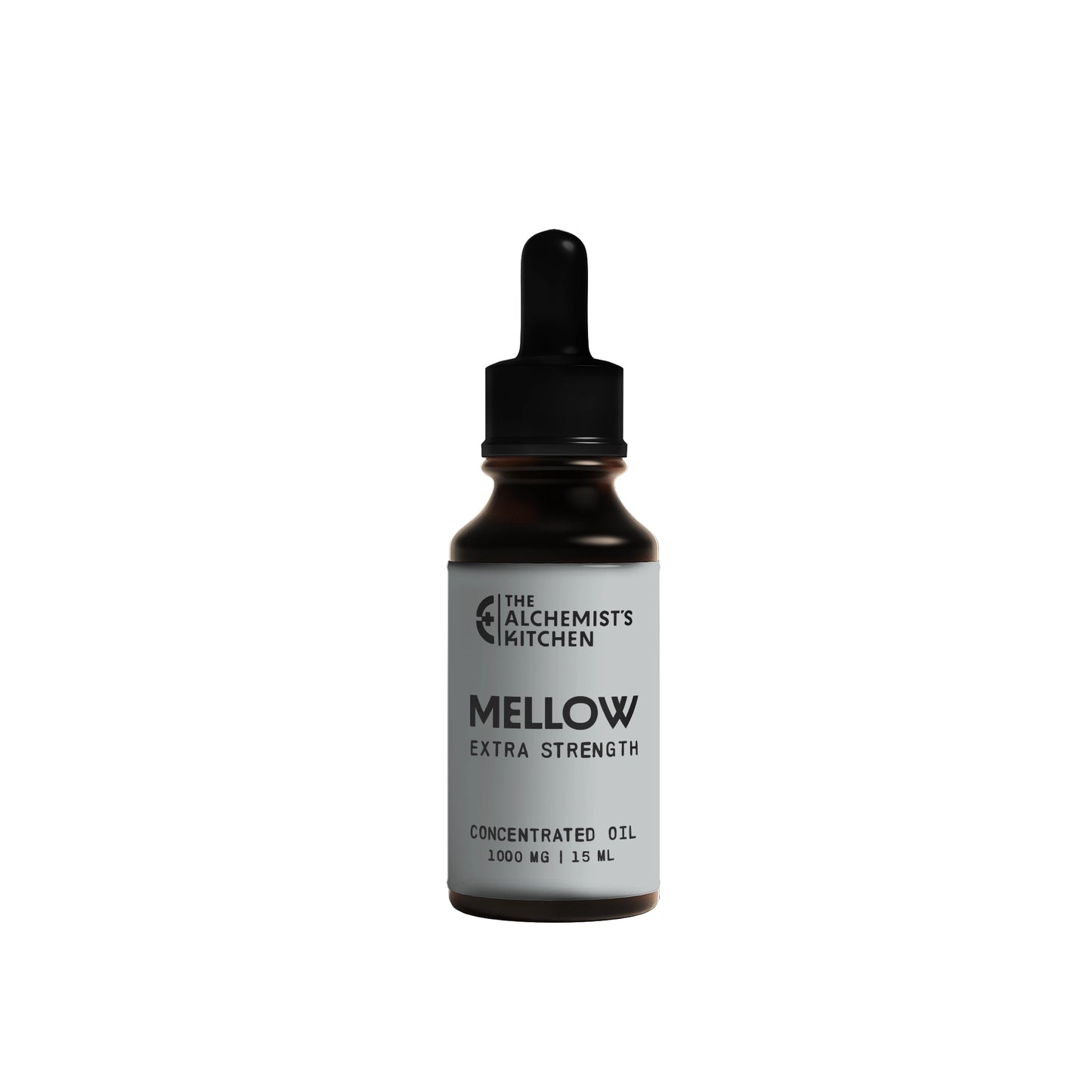 Mellow: Concentrated CBD Oil 1,000mg