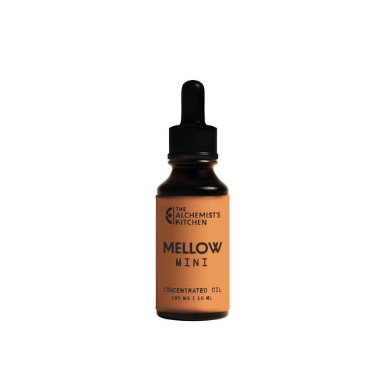 Mellow: Concentrated CBD Oil - 165 mg