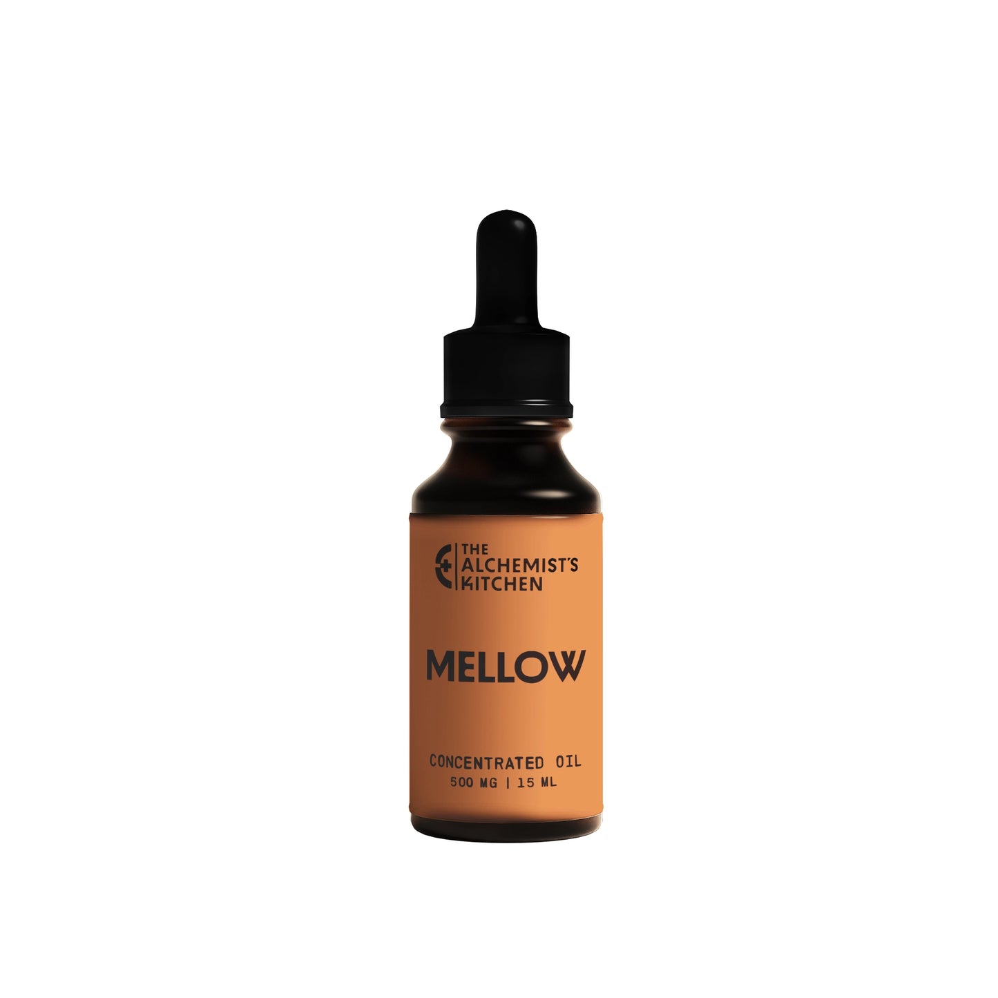 Mellow: Concentrated CBD Oil 500mg