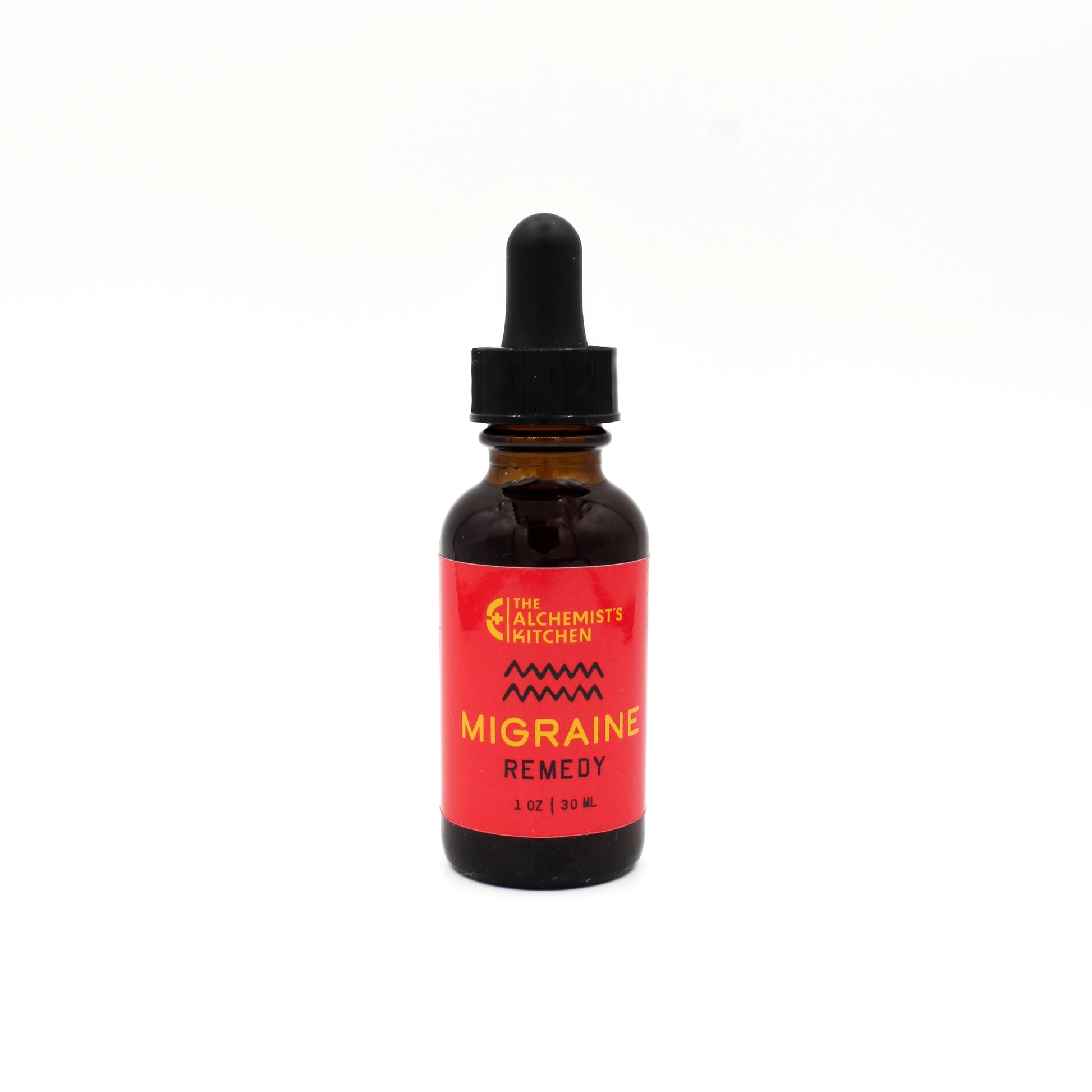 anthurium hoofdpijn Migraine Remedy Tincture by Plant Alchemy