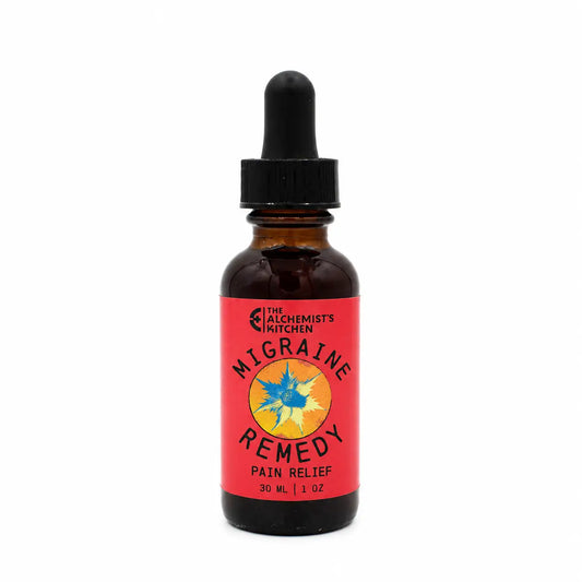 Migraine Remedy Tincture