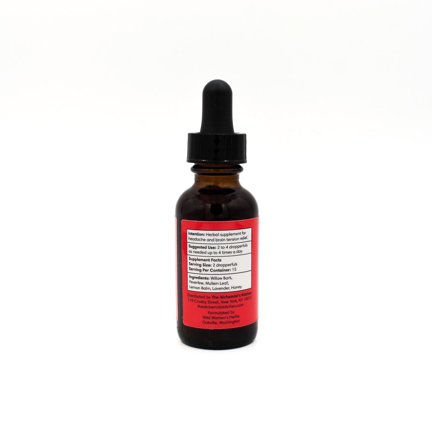 Migraine Remedy Tincture