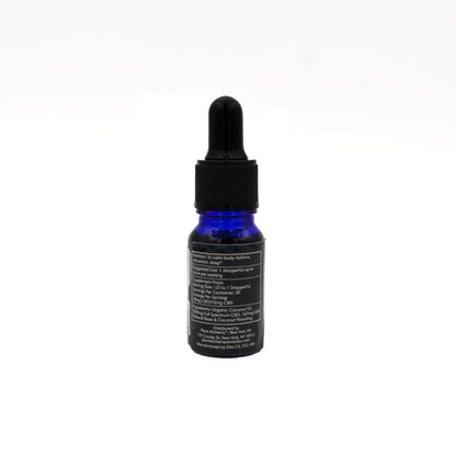 Sleep Well CBD + CBN Tincture (Full Spectrum) - Sleep & Relaxation