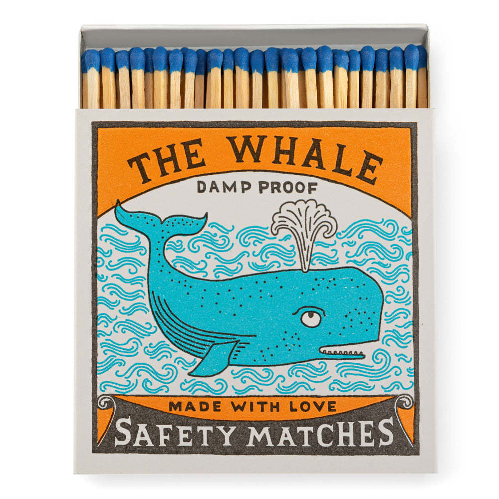 Archivist Luxury Match Box