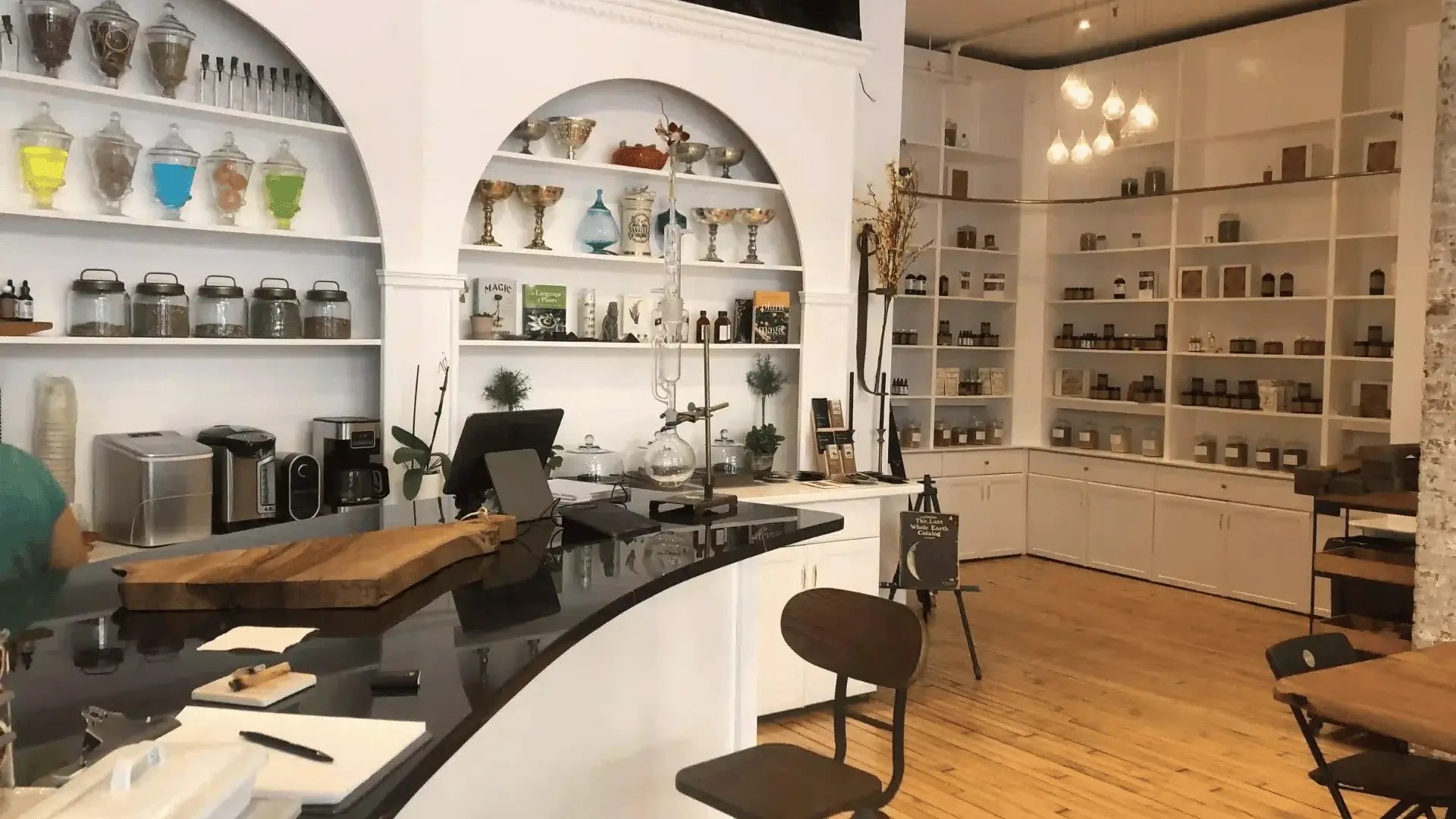 Elixir Bar & Soho Events | Vegan Treats & Drinks – The Alchemist's Kitchen