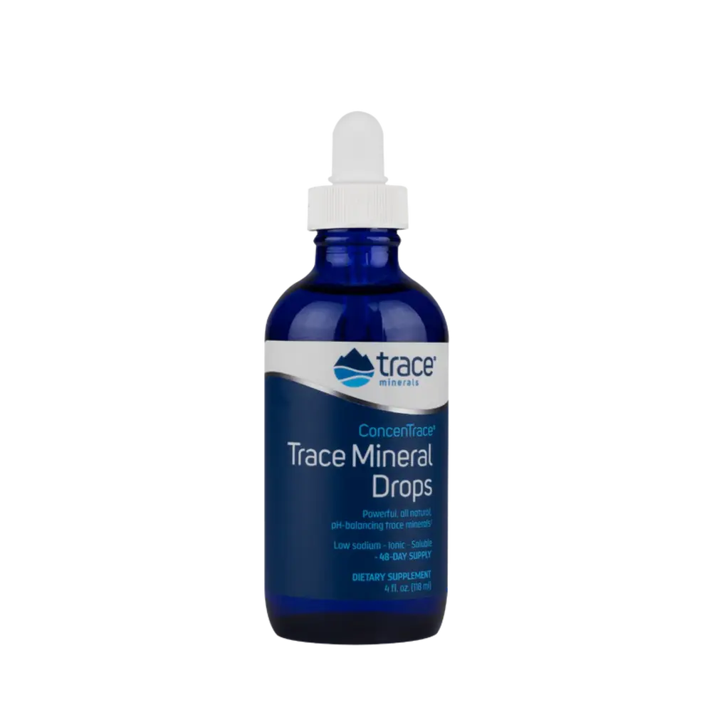 Trace Mineral Drops (Concentrace)