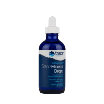 Trace Mineral Drops (Concentrace)