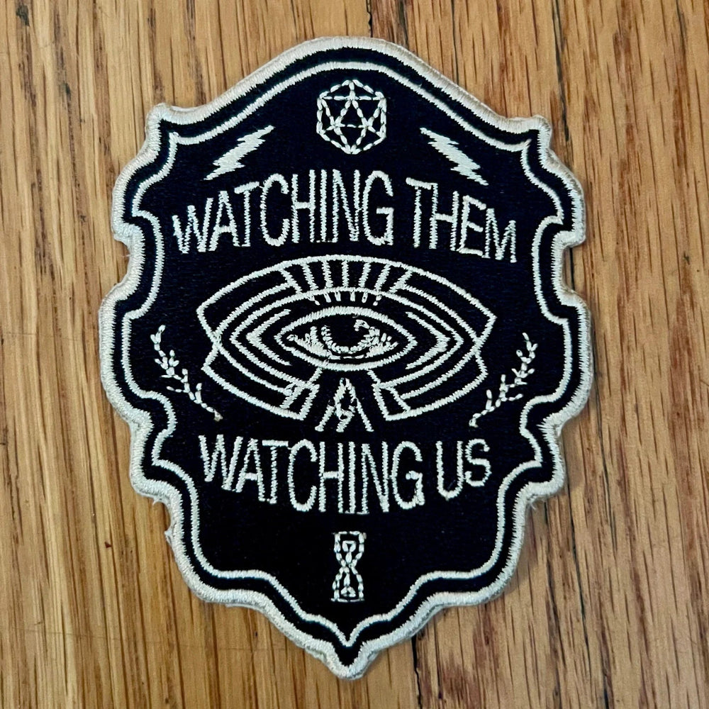 Watching Them Patch