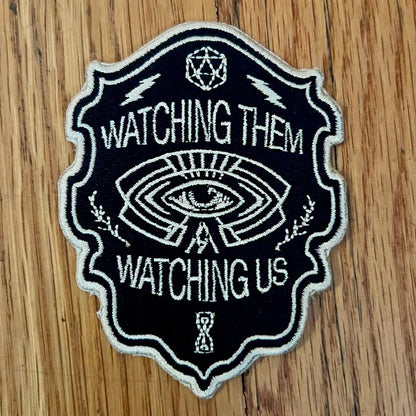 Watching Them Patch