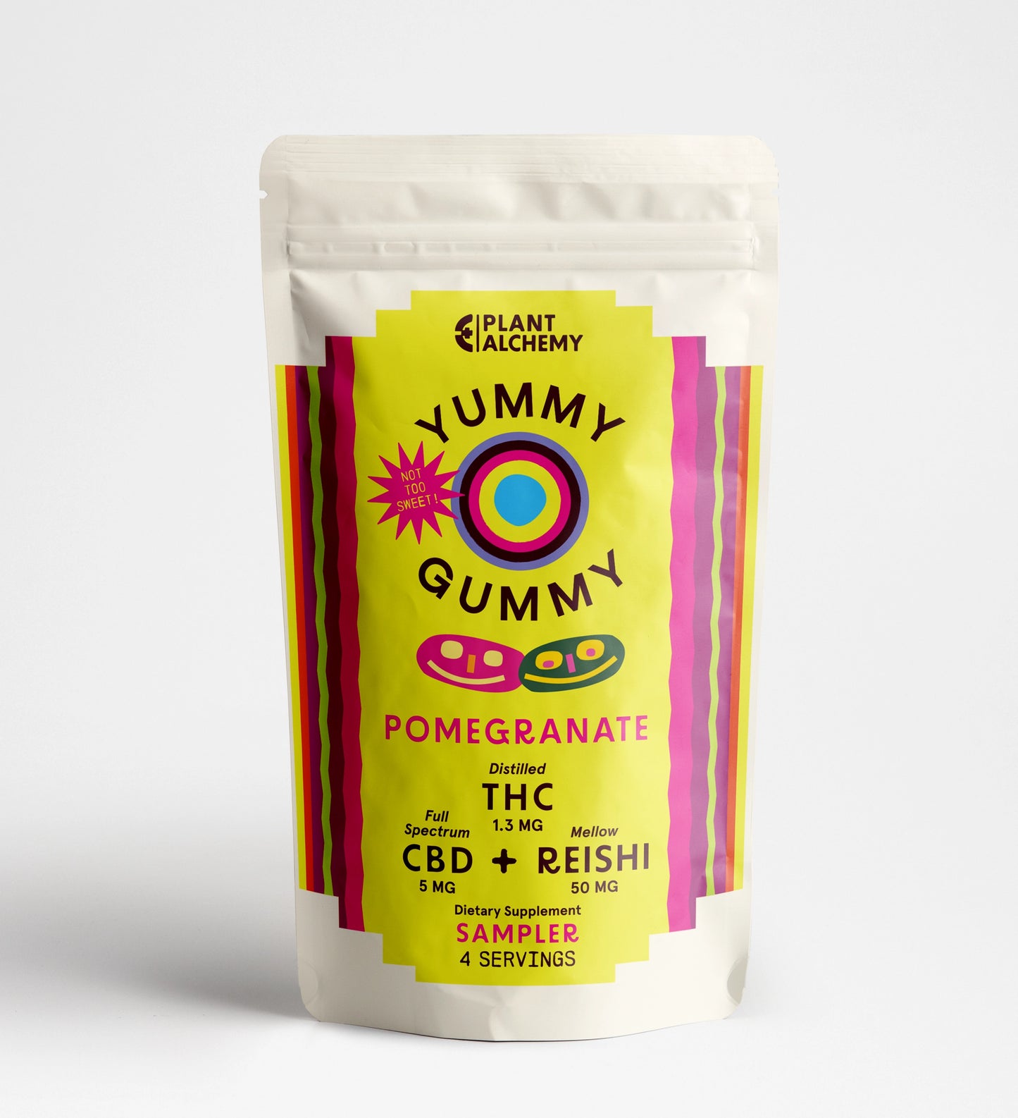 Yummy Gummy Plus
