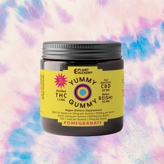 Yummy Gummy Plus