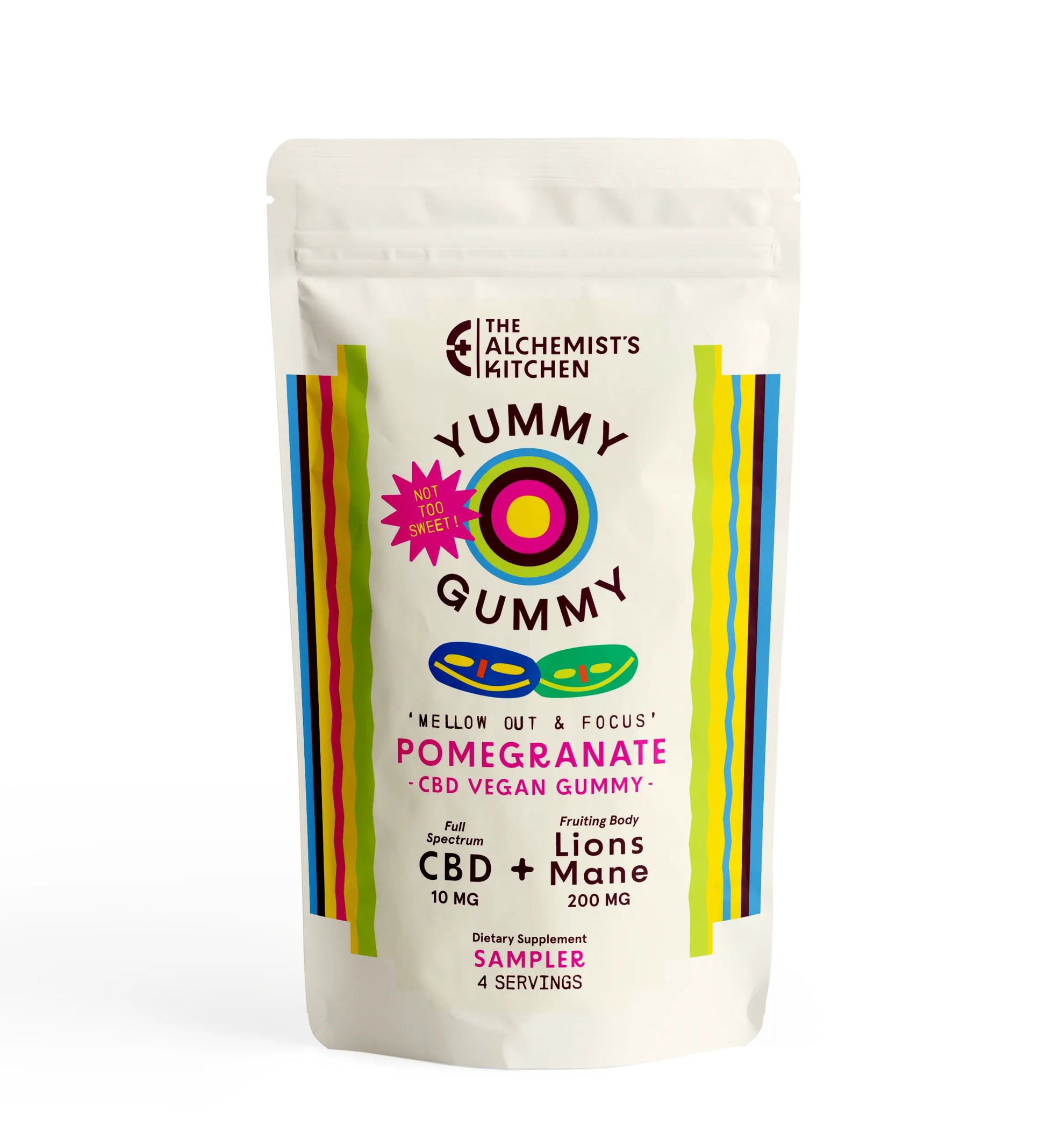 Raspberry Beret - Yummy Gummy | The Alchemist's Kitchen – The Alchemist ...