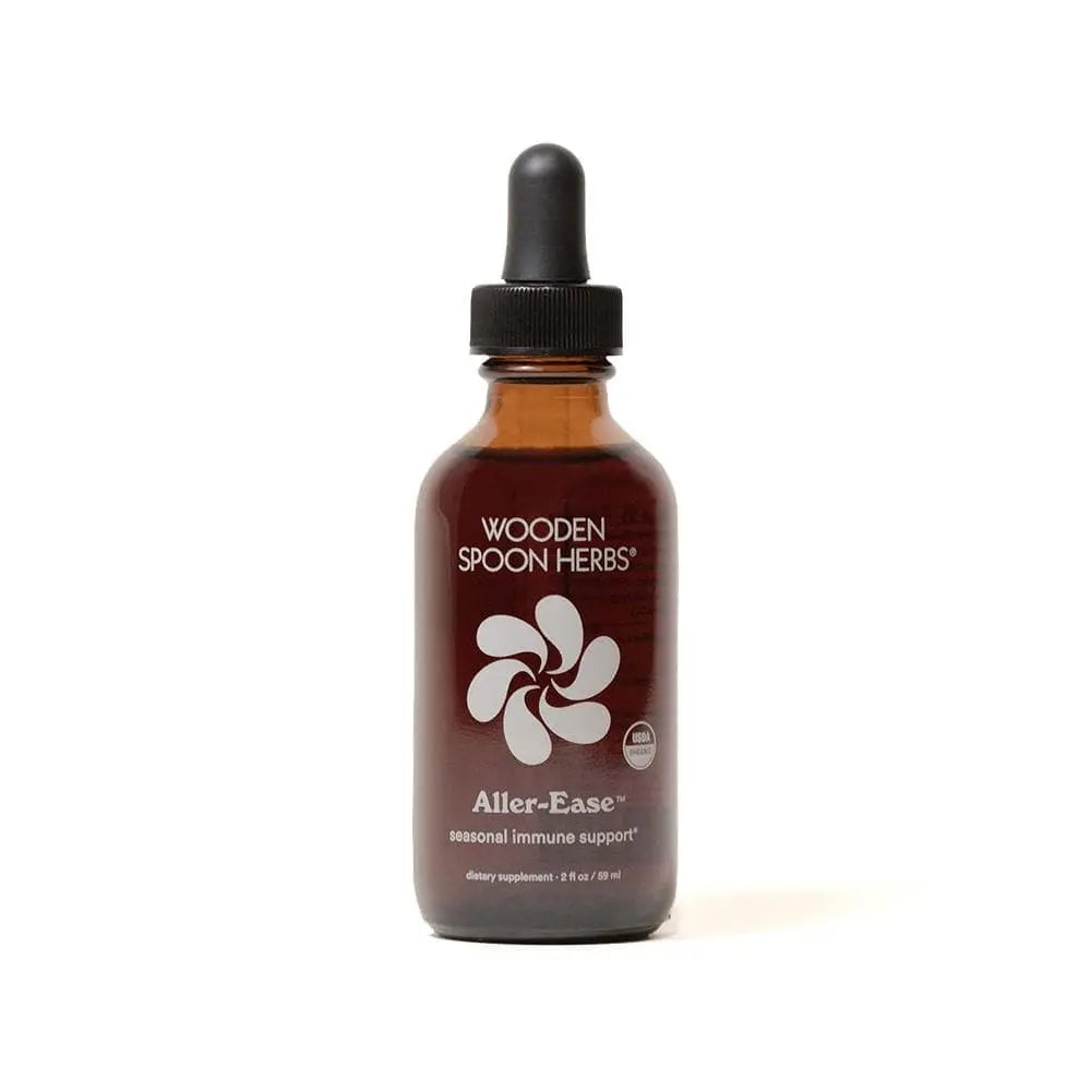 Aller-Ease Supportive Tincture | The Alchemists Kitchen