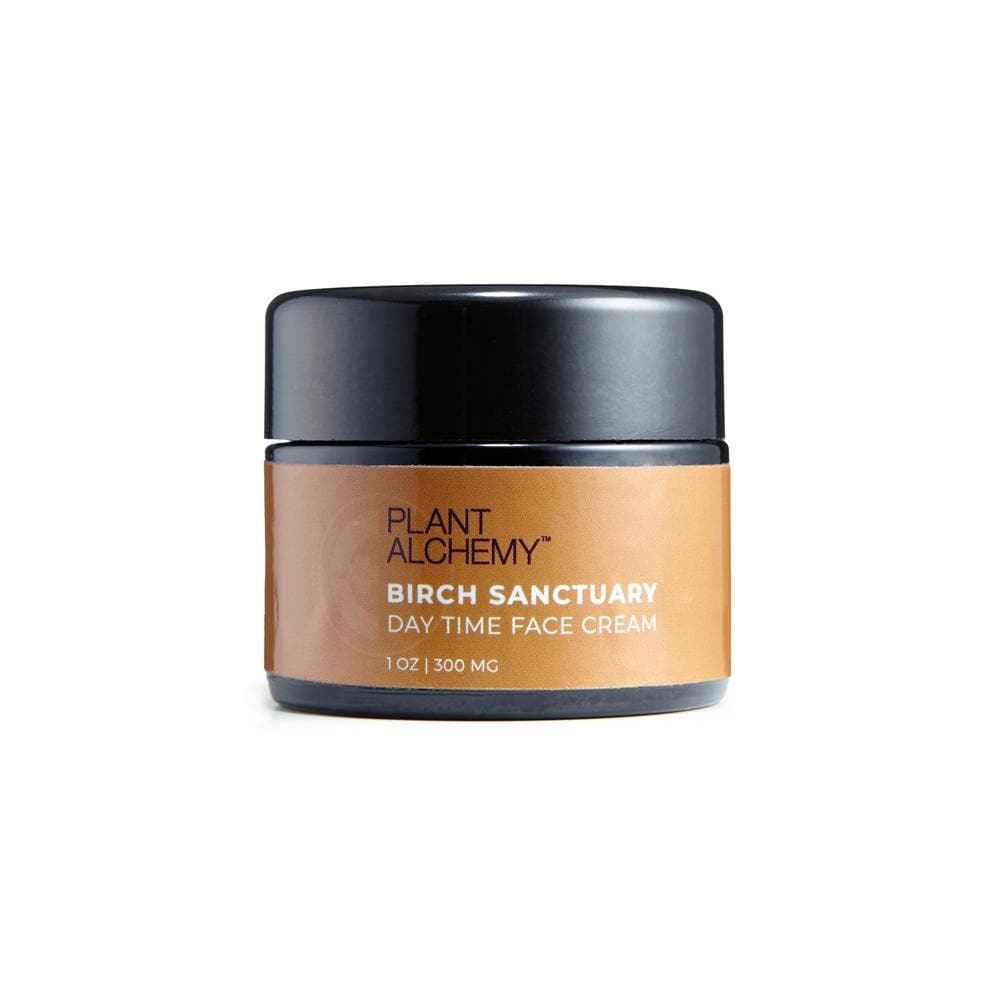 Birch Sanctuary Daytime Face Cream | The Alchemists Kitchen