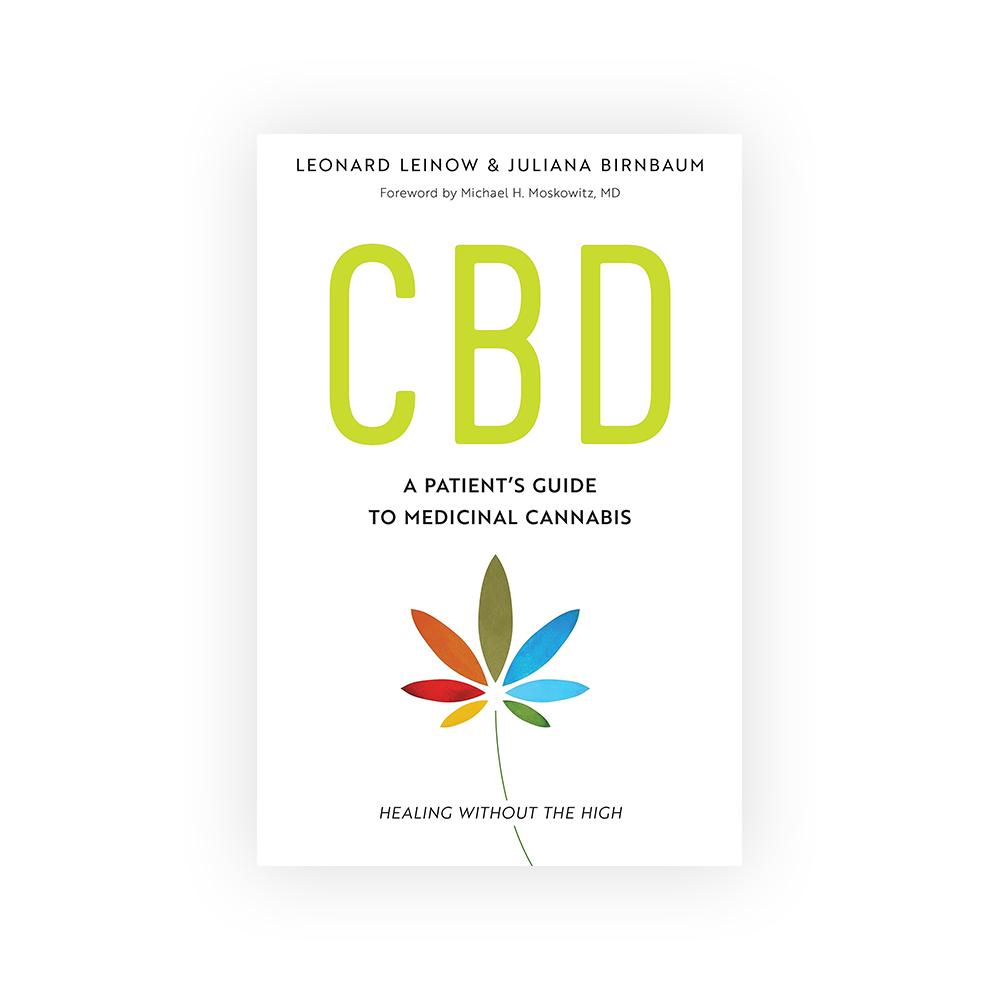 CBD A Patients Guide to Medicinal Cannabis | The Alchemists Kitchen