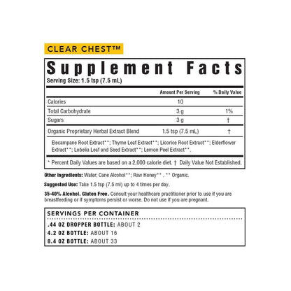 Clear Chest Aid by Urban Moonshine | The Alchemists Kitchen