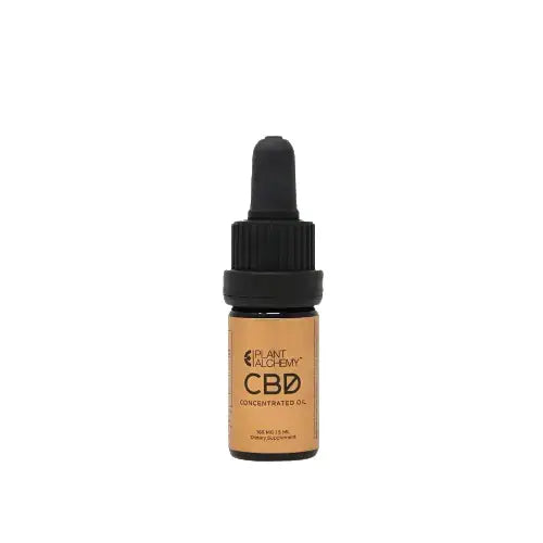 Concentrated CBD Oil 165 MG  | The Alchemist's Kitchen