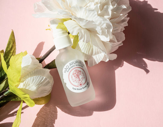 Tulsi Rose Toner