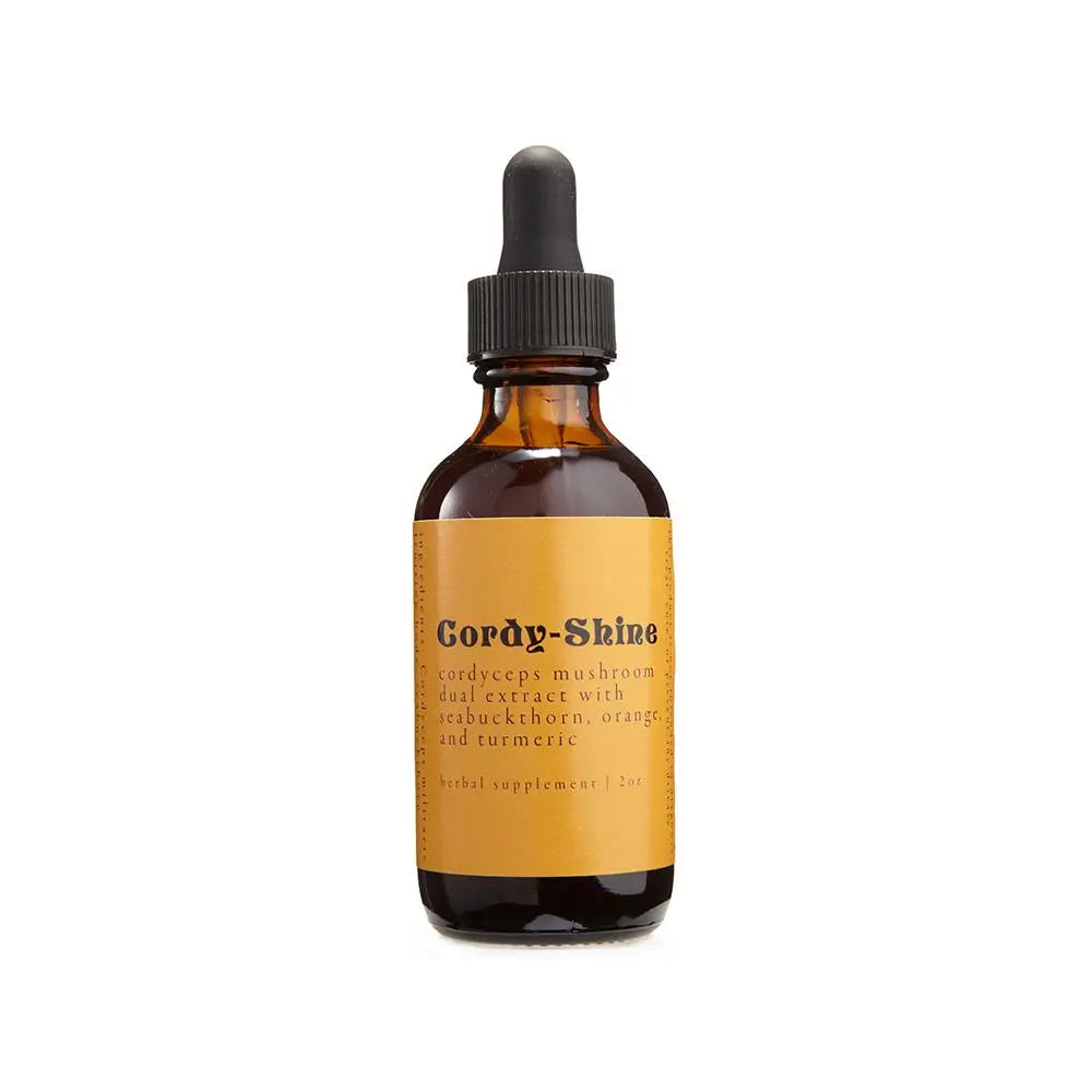 Cordy Shine Energizing Tincture