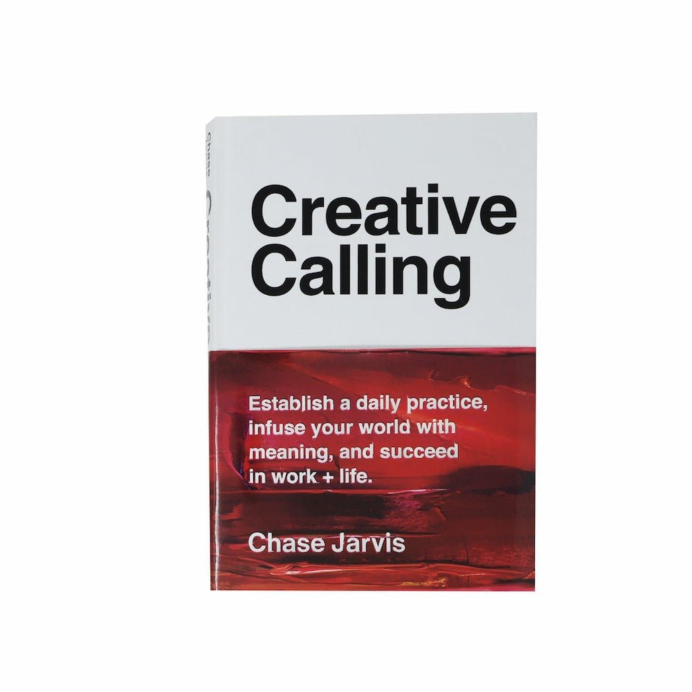 
                  
                    Creative Calling by Chase Jarvis
                  
                