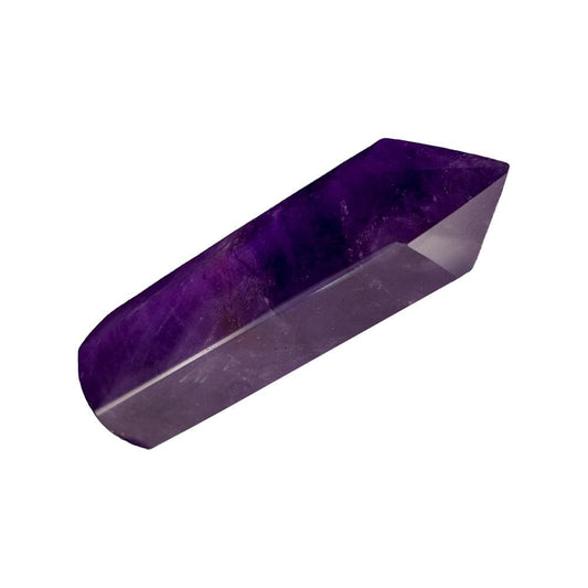 Crystal Amethyst Massage Wand | The Alchemists Kitchen