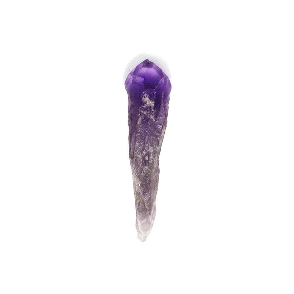 Crystal Amethyst Point | The Alchemists Kitchen