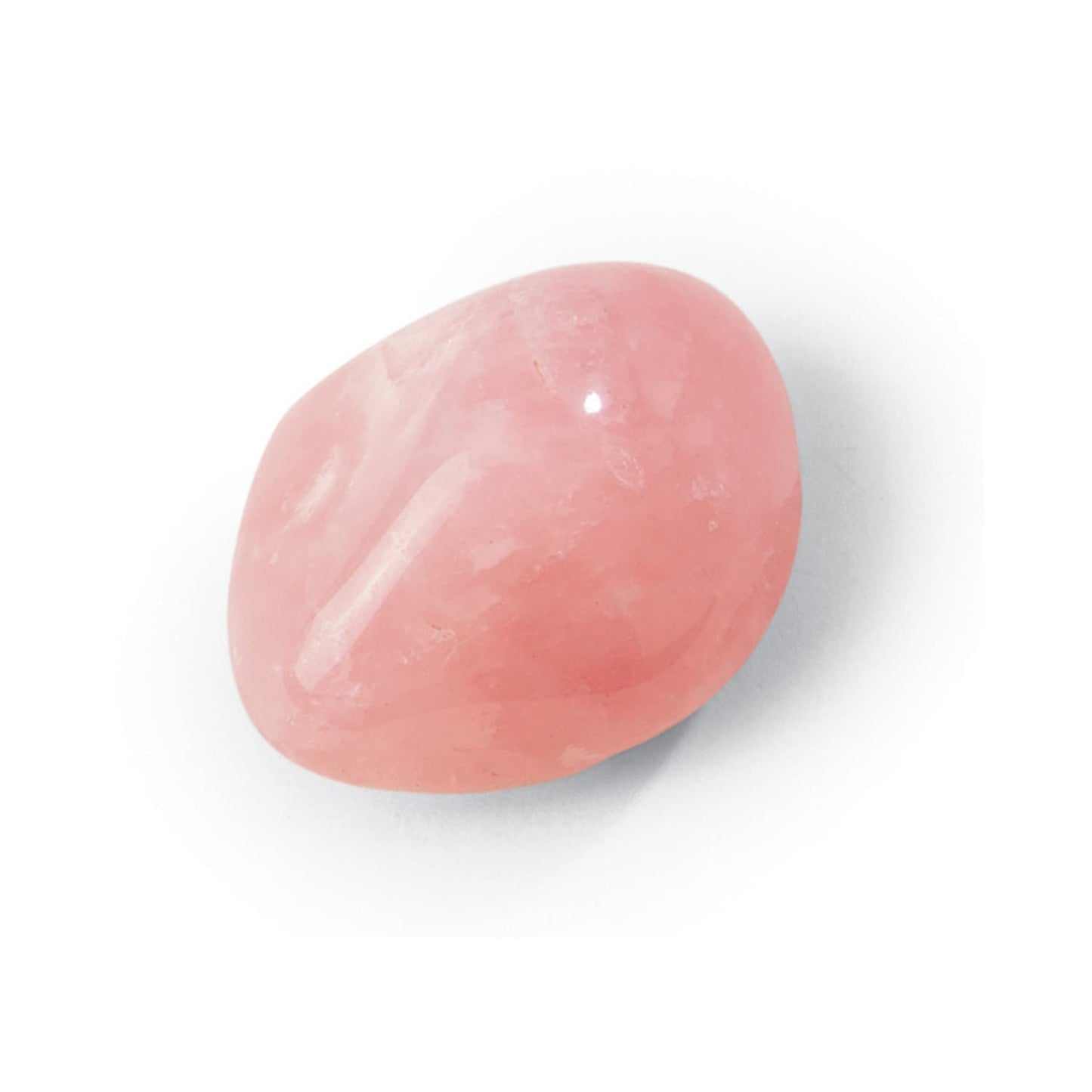 Crystal Rose Quartz Polished | The Alchemists Kitchen