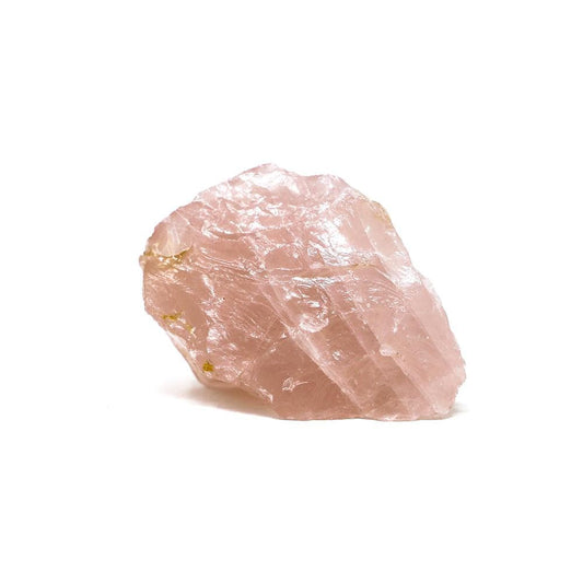 Crystal Rose Quartz rough | The Alchemists Kitchen