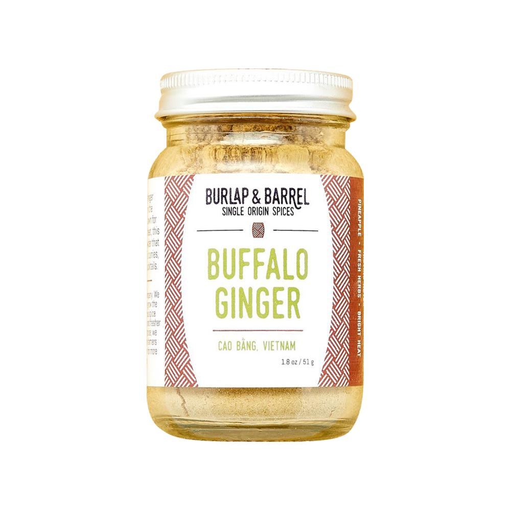 Heirloom Buffalo Ginger Powder | The Alchemists Kitchen