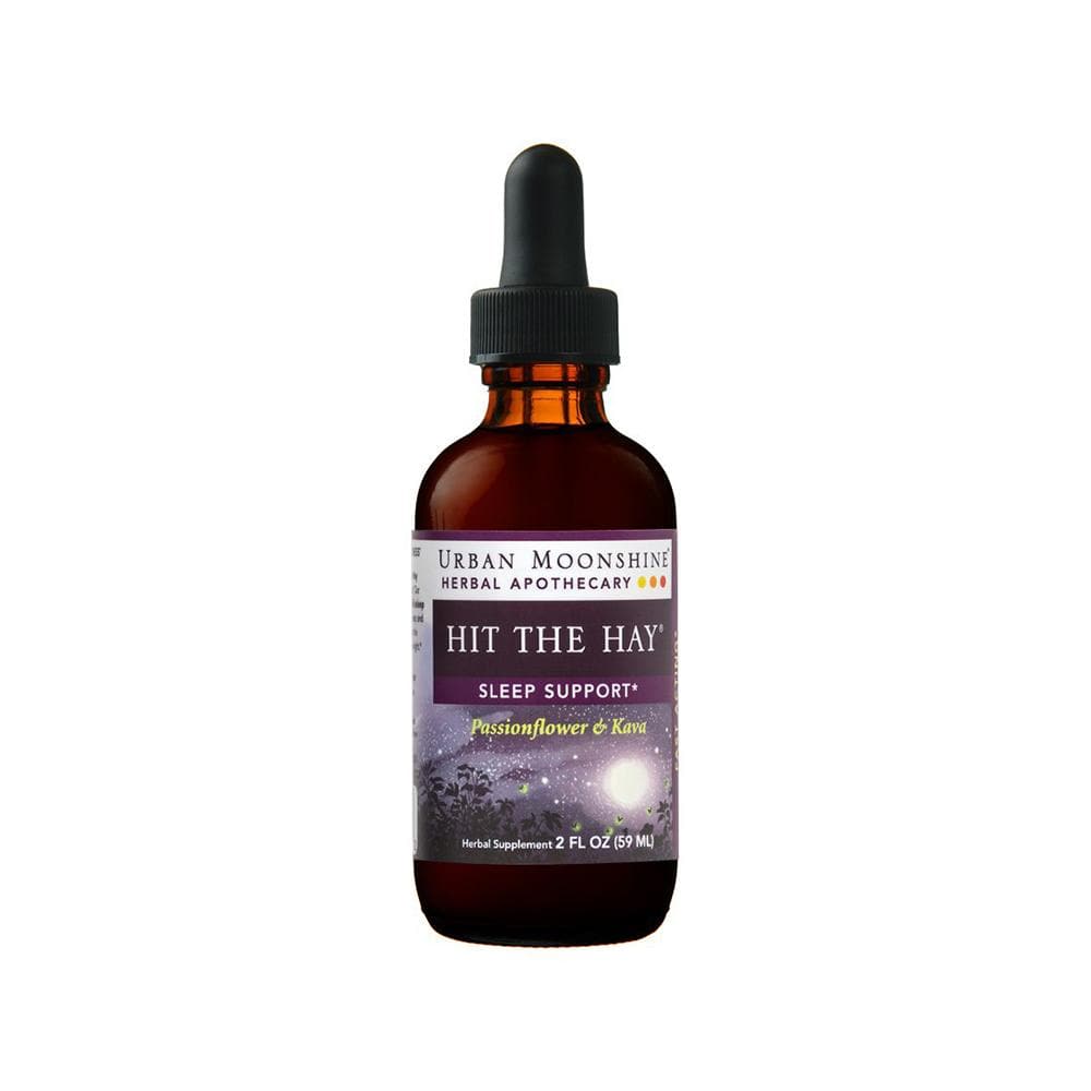 Hit the Hay Sleep Support by Urban Moonshine | The Alchemists Kitchen