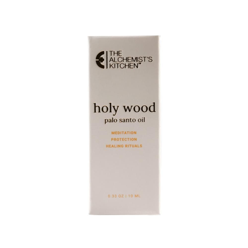 Holy Wood Essential Oil Blend  - 10ml | The Alchemists Kitchen