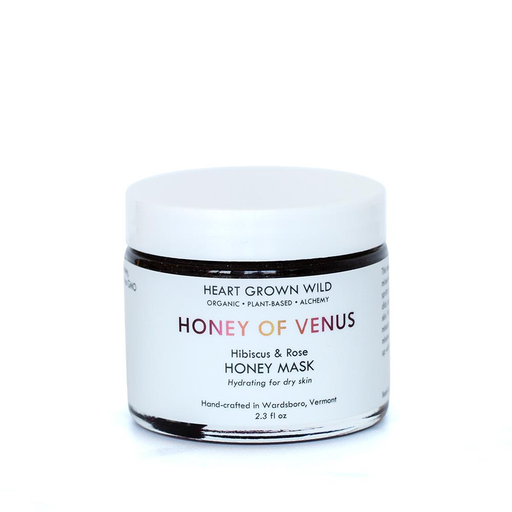Honey Of Venus Hydrating Face Mask | The Alchemists Kitchen