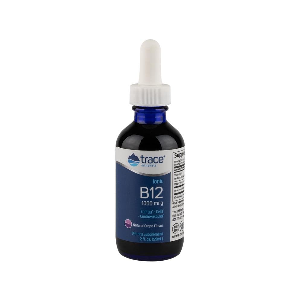Ionic B12 Liquid Supplement | The Alchemists Kitchen