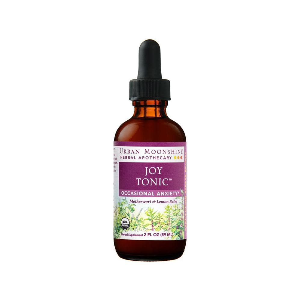 Organic Joy Tonic by Urban Moonshine | The Alchemists Kitchen